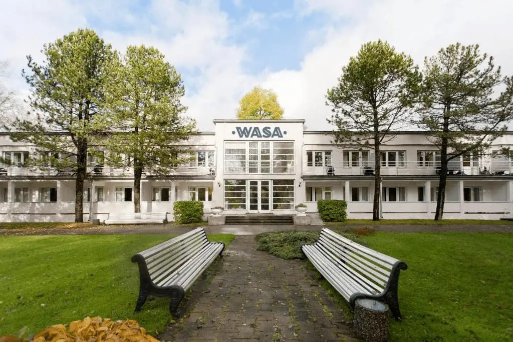 Wasa Hotel