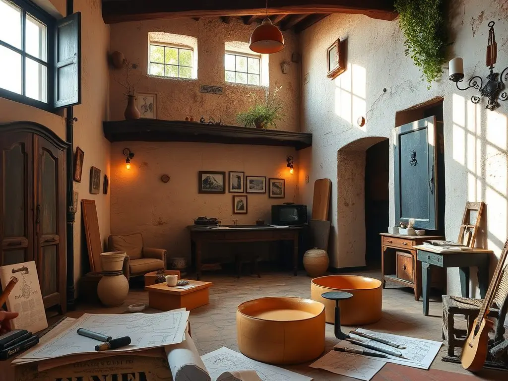 Tips for renovating and restoring a 1 euro property in italy