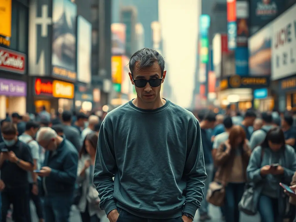 Alone or not Alone? This is the problem.