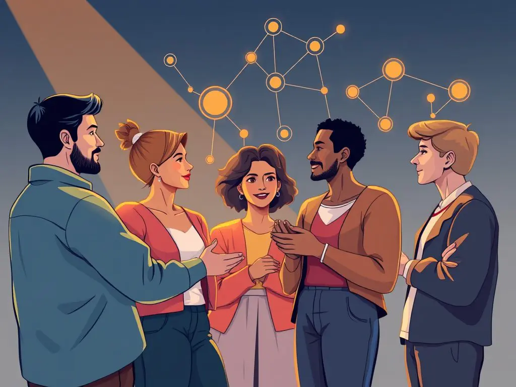 Personal Development Through Relationships