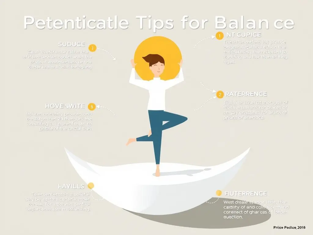 Practical Tips for Balance