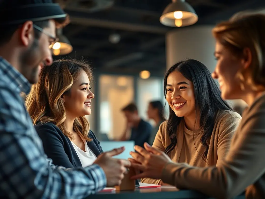 Social Connection Benefits