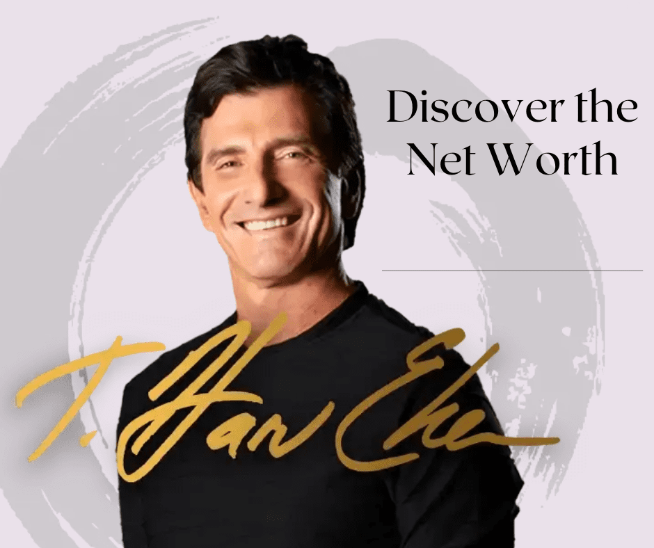 T Harv Eker Net Worth