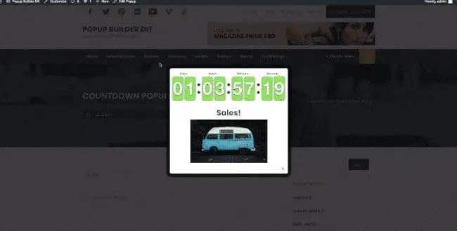 12. Popup Builder 
