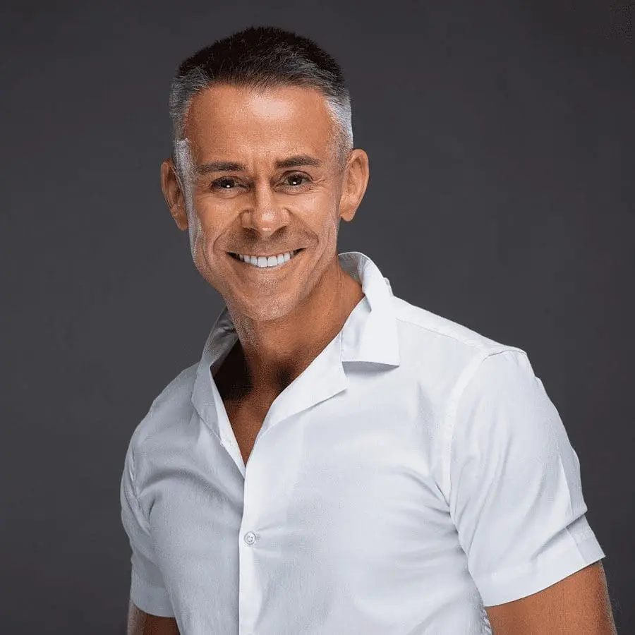 Andy Harrington is The Sunday Times Best Selling Author of Passion Into Profit