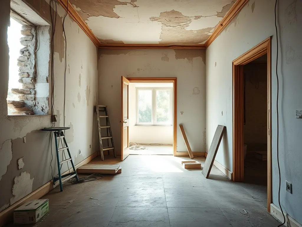 Common Renovation Challenges in Your 1 Euro House Project