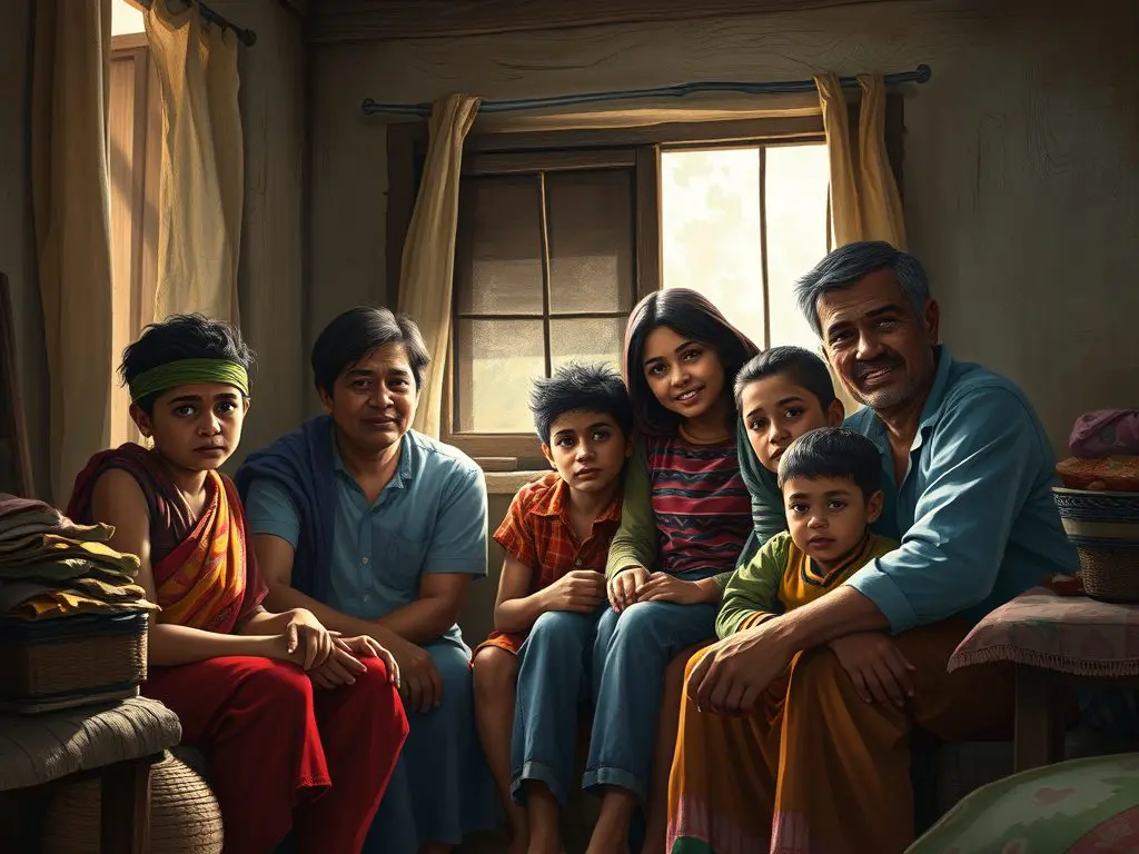 Lucia Bianchini’s apartment in Santa Cruz