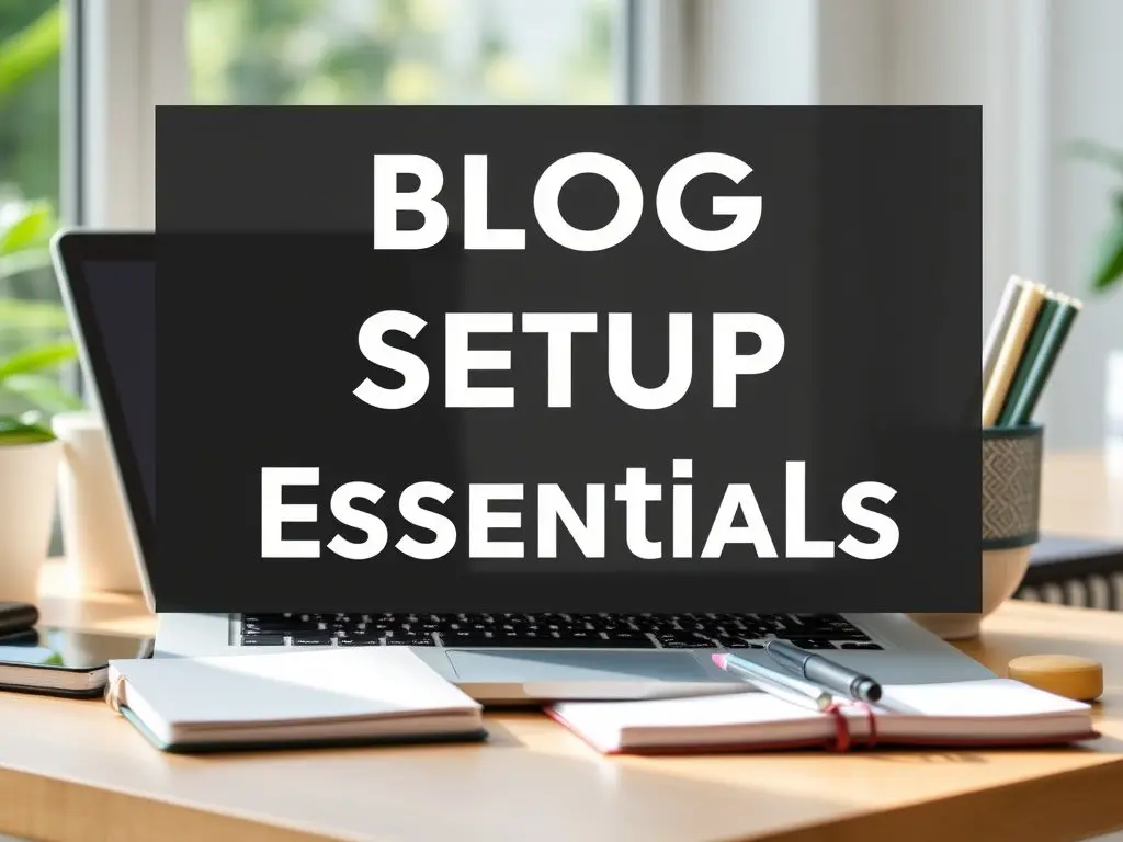 Learn how to start a successful blog in 2025 with our detailed guide