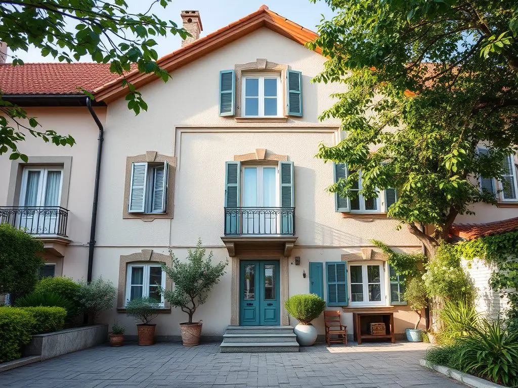 Understanding the Basic Requirements for Your 1 Euro House