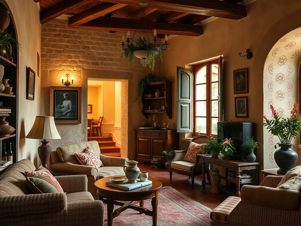 You are creating a home filled with memories and experiences.