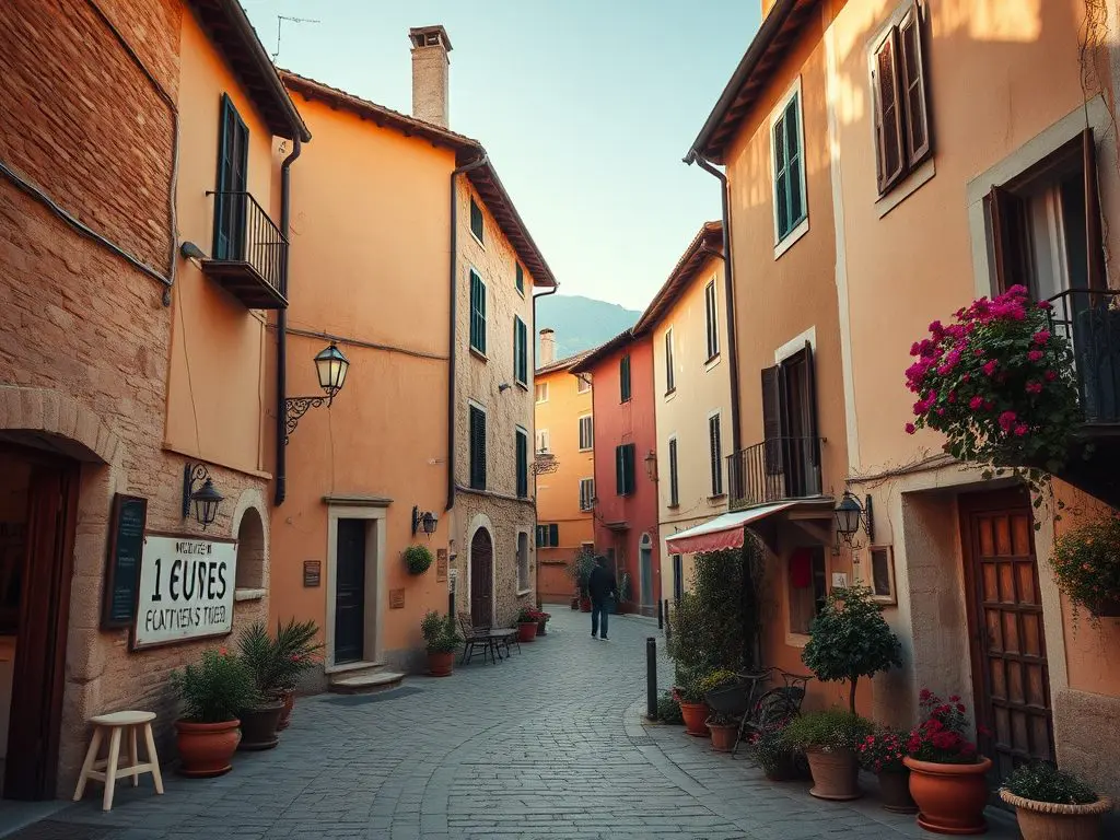Buying a 1 euro home involves complex rules, making it challenging for non-Italian speakers. Seek help from a local lawyer or agent and conduct thorough research before purchasing in 2025.