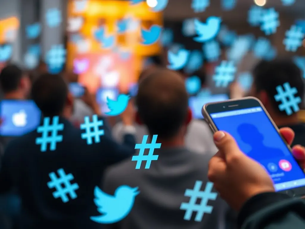 Hashtags increase your content's visibility on social media. Use relevant and trending hashtags to reach a wider audience. Look up popular industry hashtags and include them in your posts to improve sharing potential.