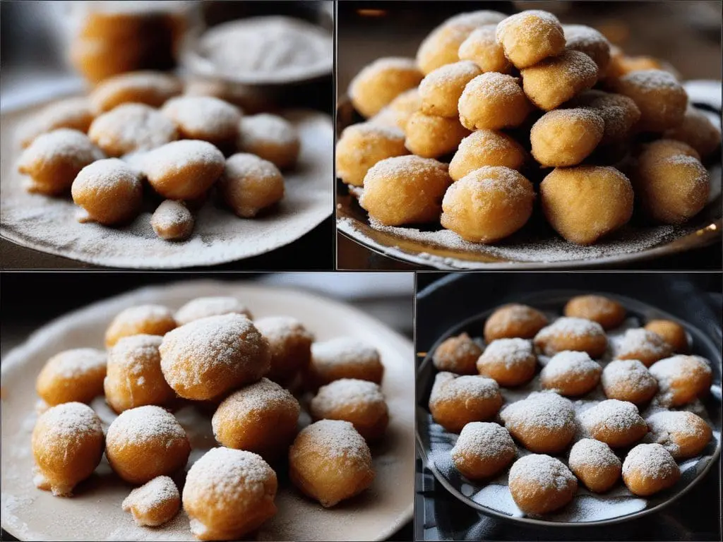 Make Carnival Cake Fritters: A Step-by-Step Guide