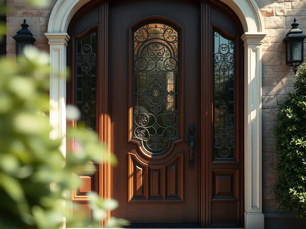 Customized doors let homeowners express their style while meeting functional needs. From intricate glass panels to weather-resistant designs, the options are vast.