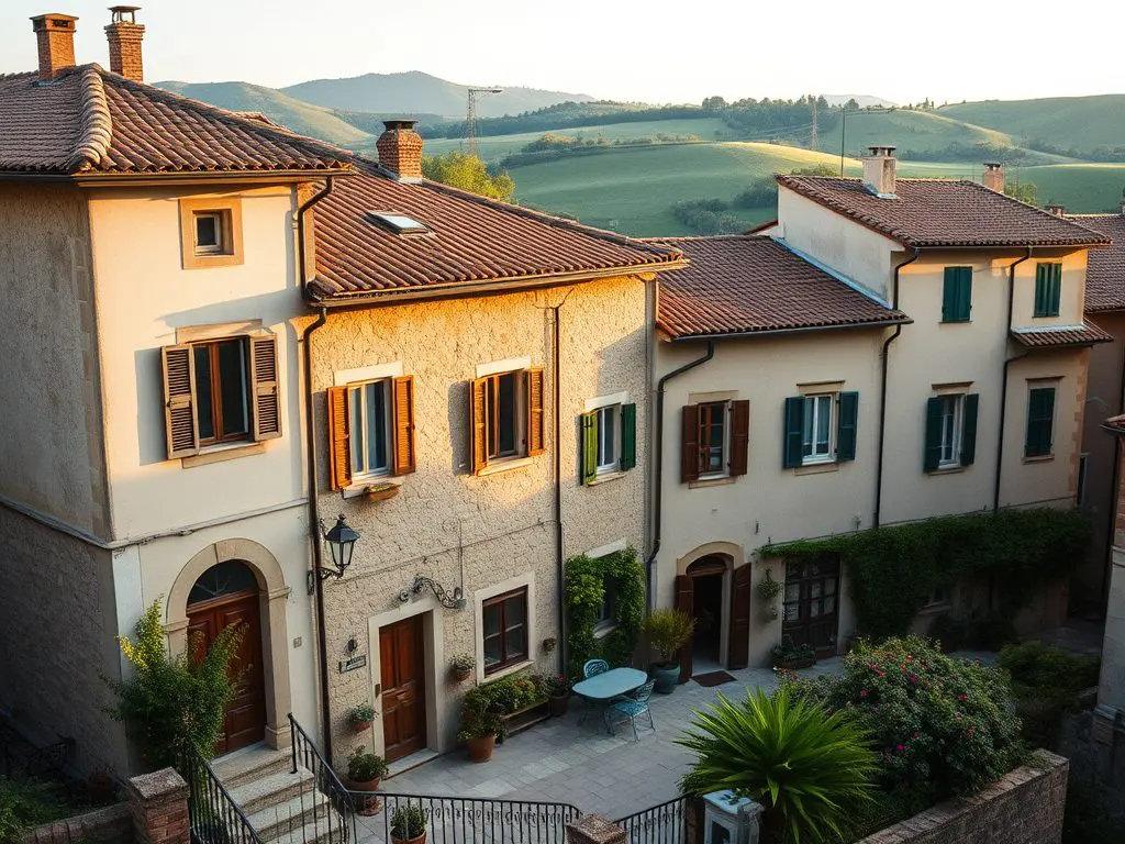 Euro homes in Molise