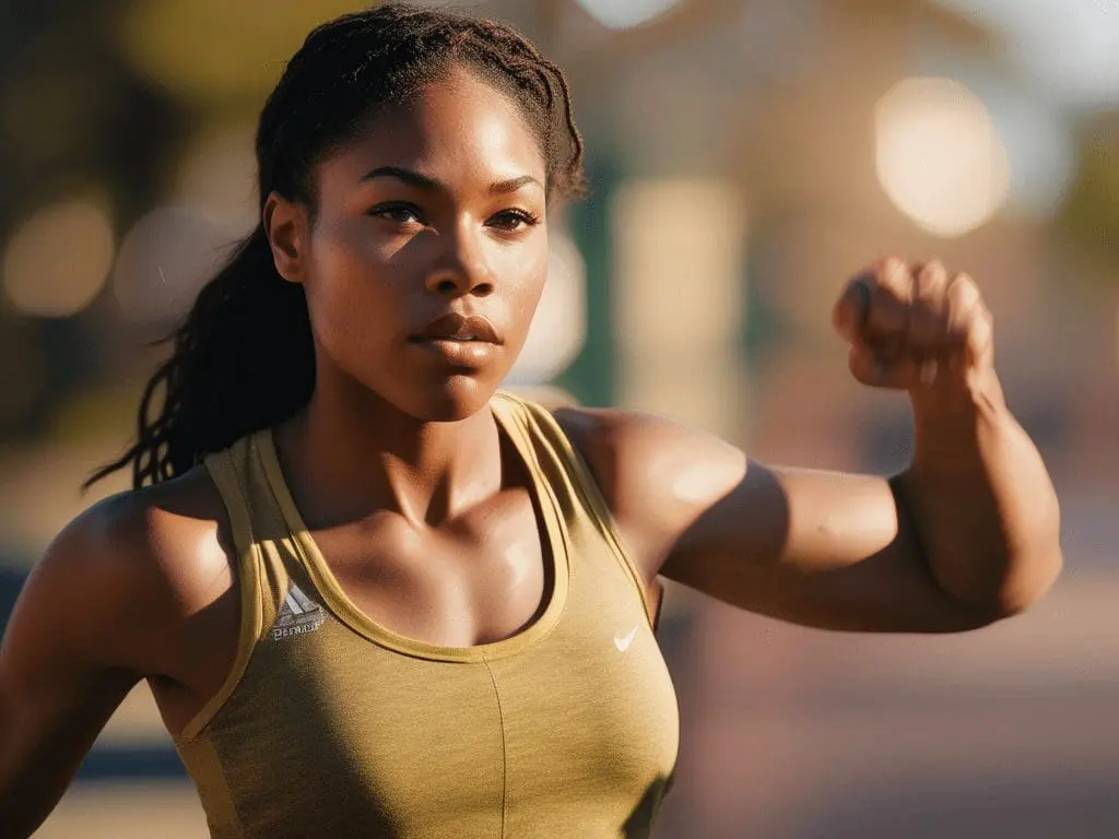 The Early Spark of Greatness of Sha'Carri Richardson