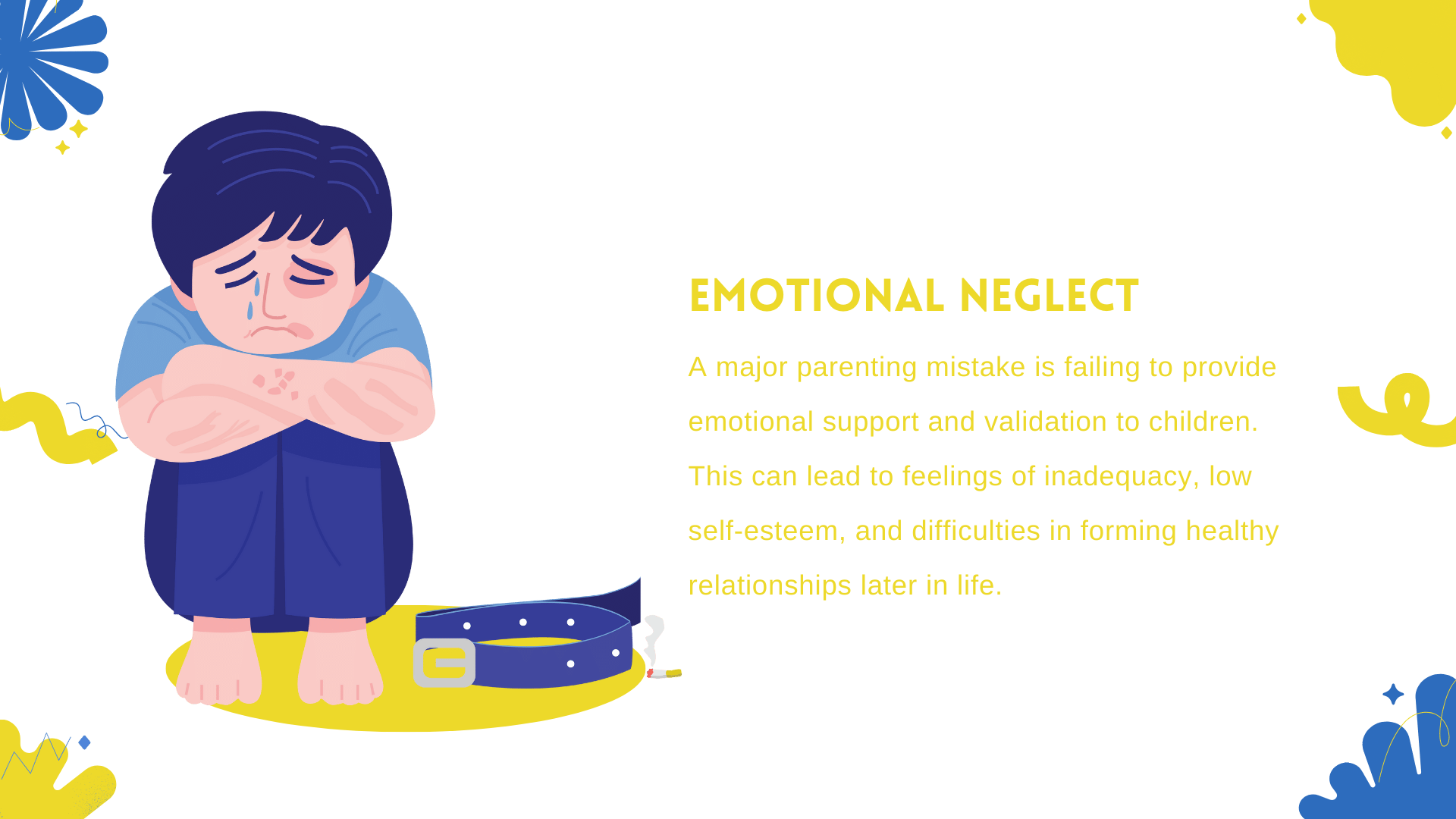 Emotional Neglect