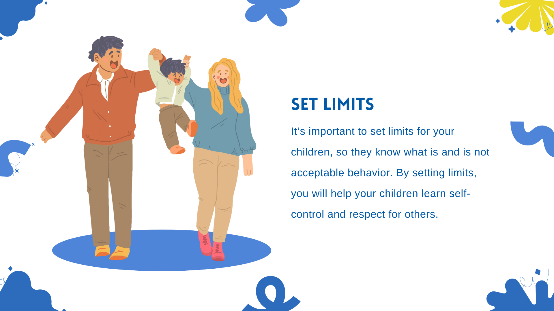 Set Clear Boundaries 