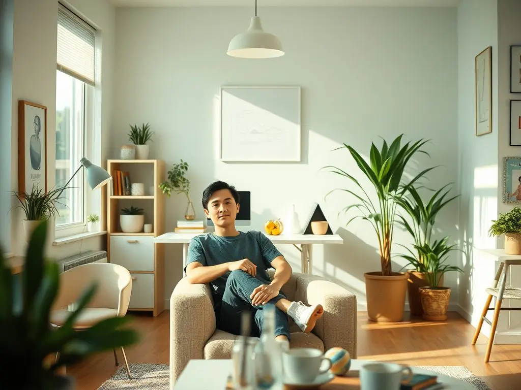 Achieving a Chill Work-Life Vibe