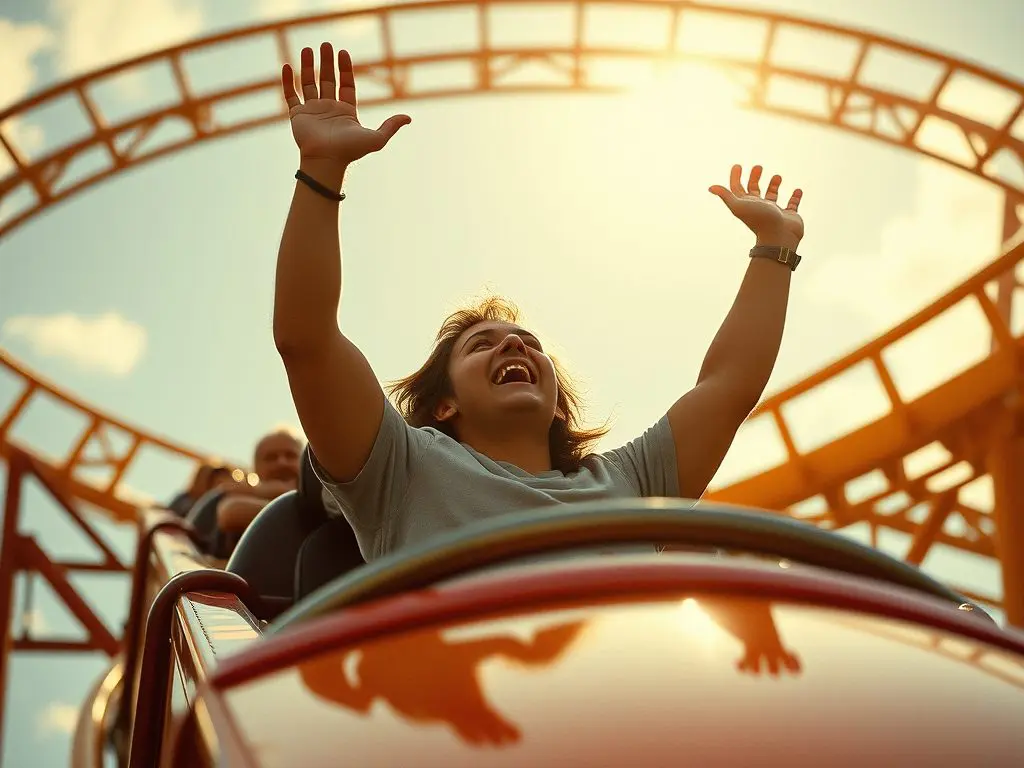 Embracing Failure: What a Ride!