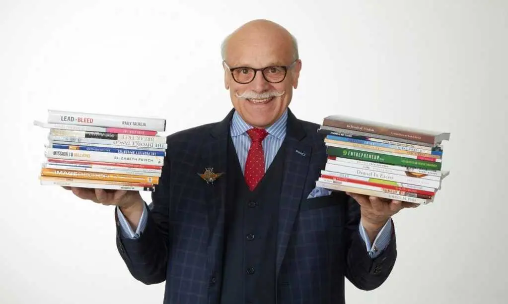 Gerry Roberts' success principles and how to apply them