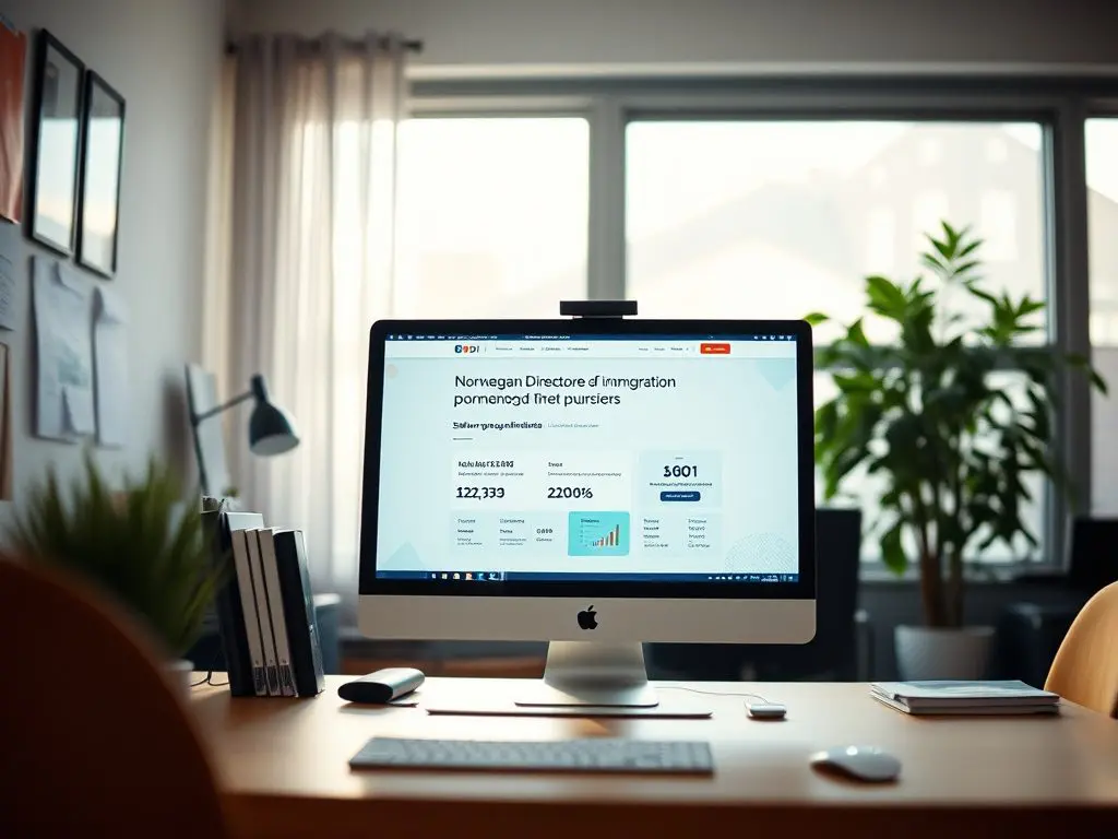 Check government websites like the Norwegian Directorate of Immigration (UDI) for info on salary requirements for visas and work permits. 