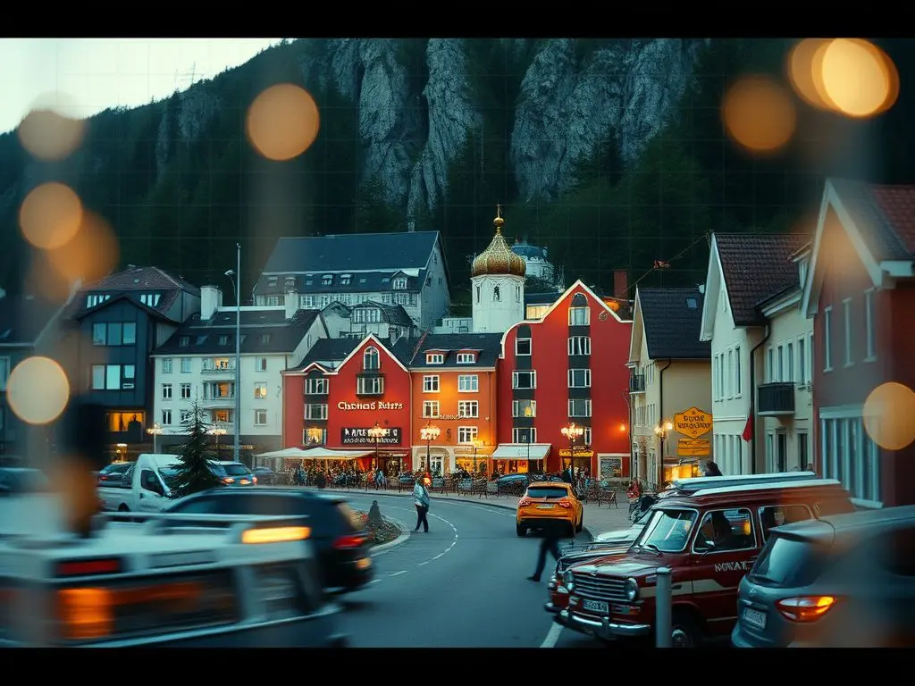 Cost of living in Norway and its effect on average salaries