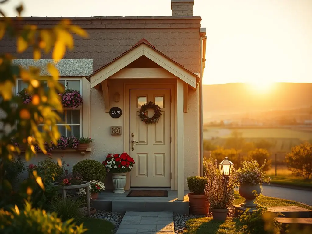 Planning to buy a house for 1 euro
