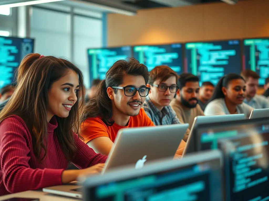 Growing Demand for Coding Skills
