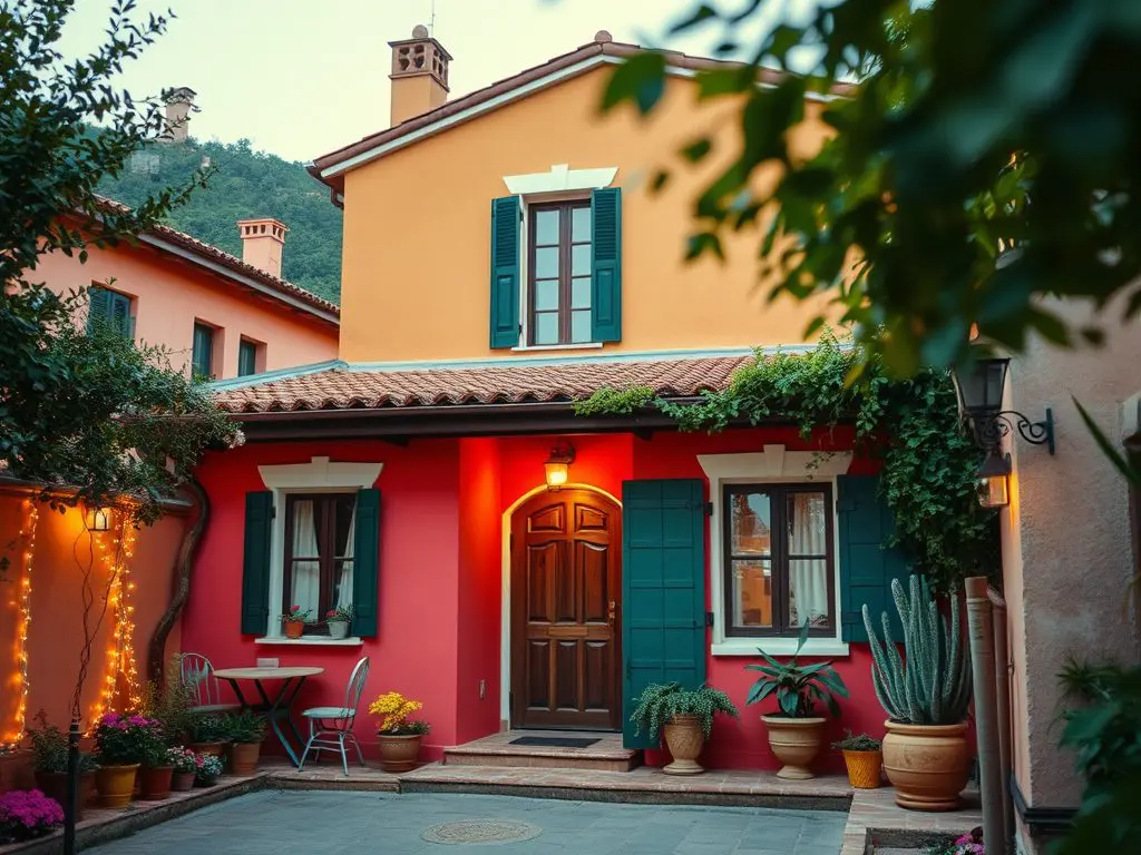 purchasing a 1 Euro home in Italy.