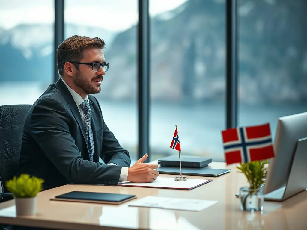 How to negotiate a higher salary in Norway