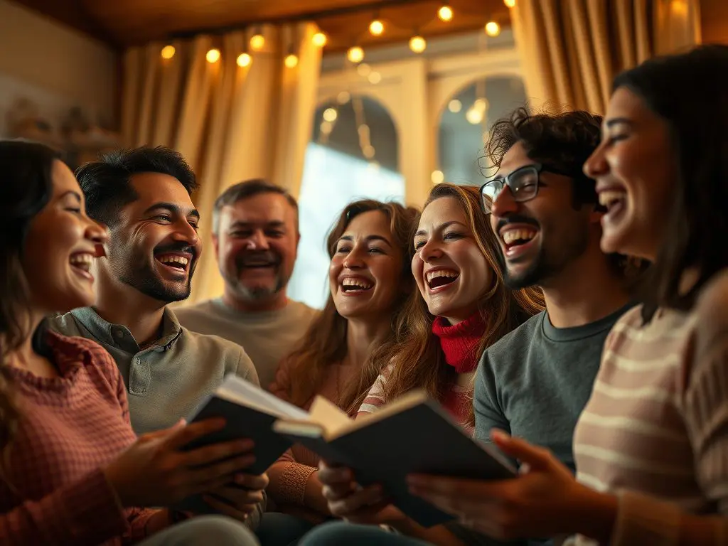 I still cherish the moments when friends and family gathered around to sing together. Each voice complemented the other, creating a heartwarming symphony of joy.