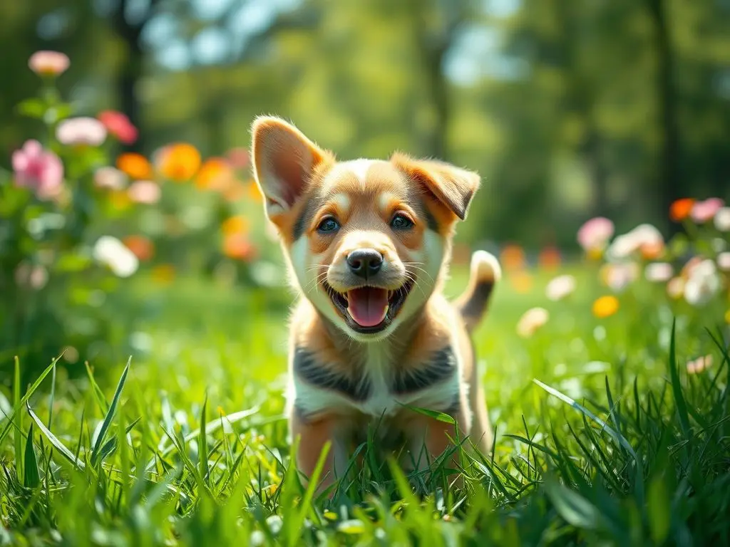 Selecting a Puppy: Building a Bond with Your Furry Friend