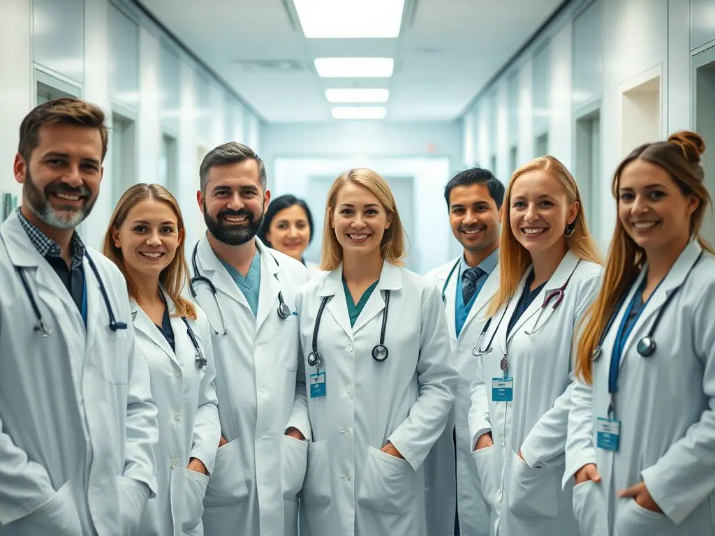 Medical professionals, including doctors, earn some of the highest salaries in Norway. 