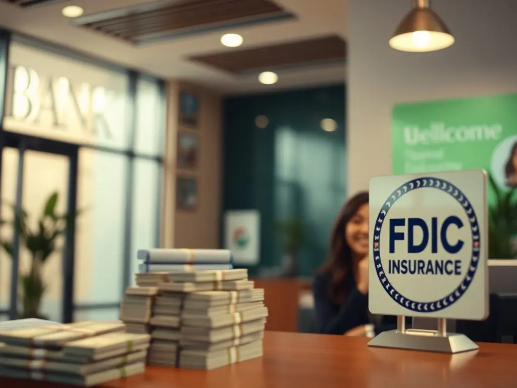 Money market accounts at banks are covered by the FDIC. This means your cash is insured up to a certain limit. So, you can chill knowing your money is safe and sound!