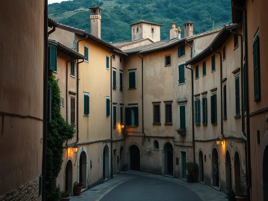 Montieri is a small medieval town in the heart of Tuscany. It invites buyers to purchase dilapidated homes at the symbolic price of 1 euro. The initiative aims to bring new life to its scenic streets and rich cultural heritage.
