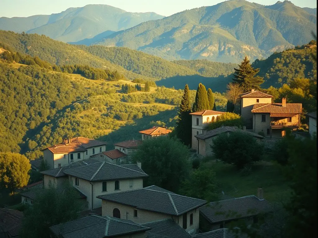 Nestled in the Pistoia Mountains, Cutigliano offers stunning mountain views and a tranquil environment. The local government is selling homes at 1 euro. They aim to attract residents who can restore the properties. New residents can enjoy the breathtaking surroundings.