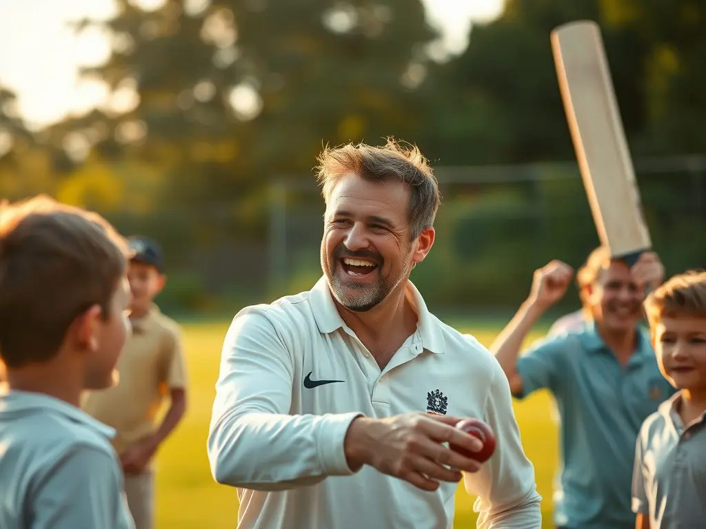 Outside of public speaking, Andy enjoys cricket and football. He shares childhood anecdotes that emphasize teamwork and communication, resonating with his audiences. Whether coaching a youth team or playing with colleagues, Andy believes practice and camaraderie are essential for success.