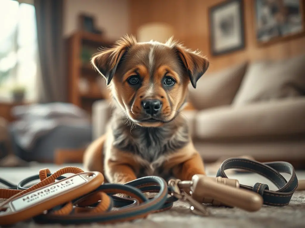 Puppy Training Struggles