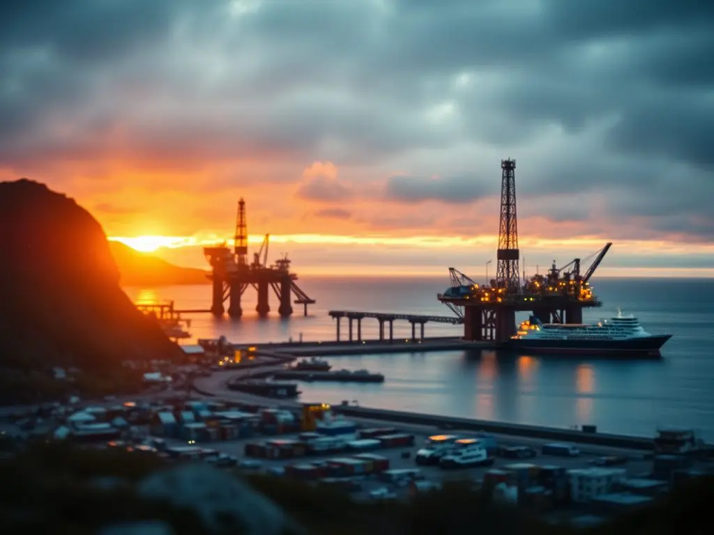 The Impact of the Oil and Gas Industry on Norway's Economy