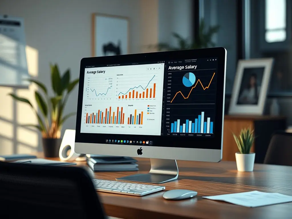 The official website of Statistics Norway provides comprehensive data on various economic indicators, including average salaries. 