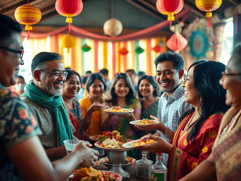 These celebrations allow us to learn from each other and build friendships. Embracing diverse ways to celebrate fosters unity and a better understanding of our shared humanity.