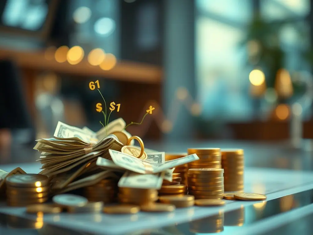 Invest in Cash-Flowing Assets
