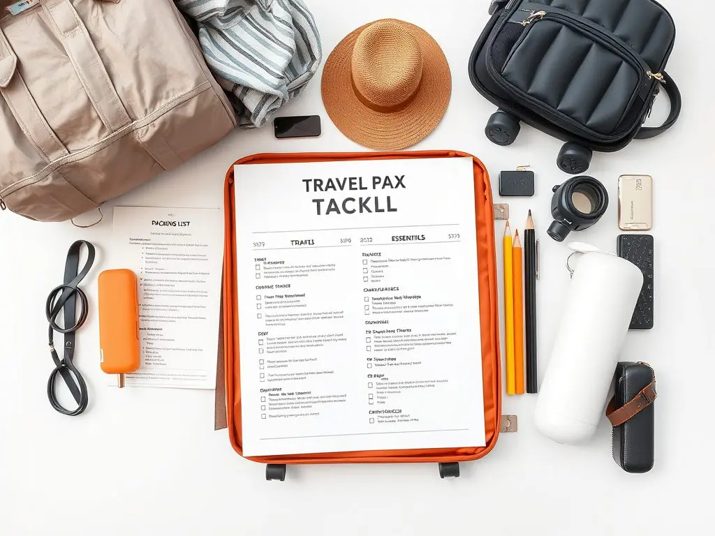 Packing and Preparation Travel FAQ