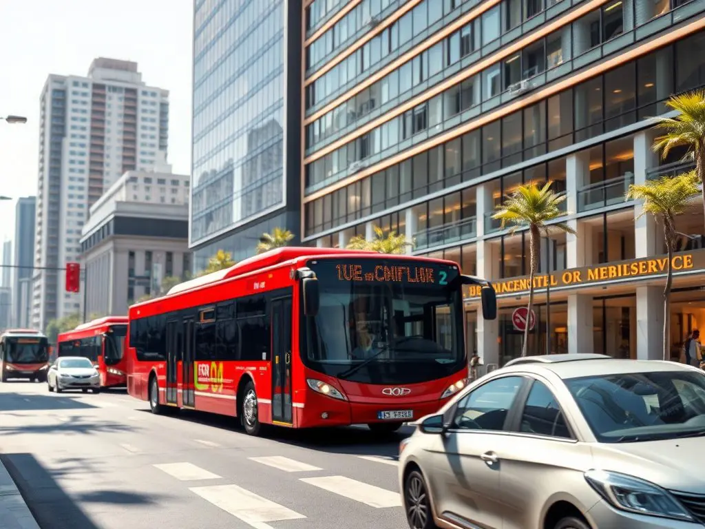 Transportation and Accommodation Travel FAQ