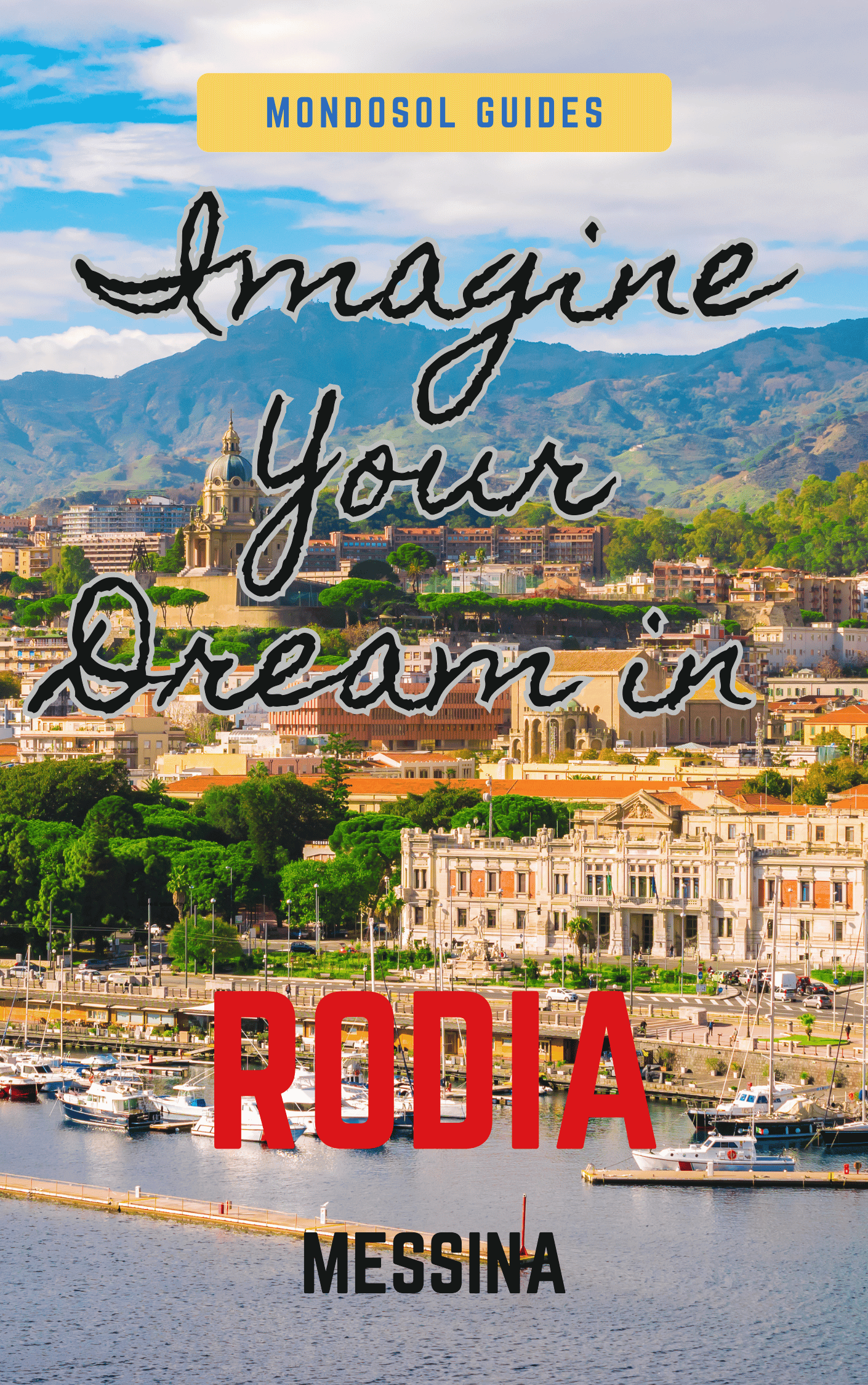 Rodia Travel Guidebook