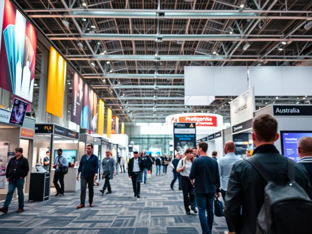 According to the Minister for Trade and Tourism, business events like conferences, expos, and trade fairs contributed $20.9 billion to Australia’s economy in 2023. 