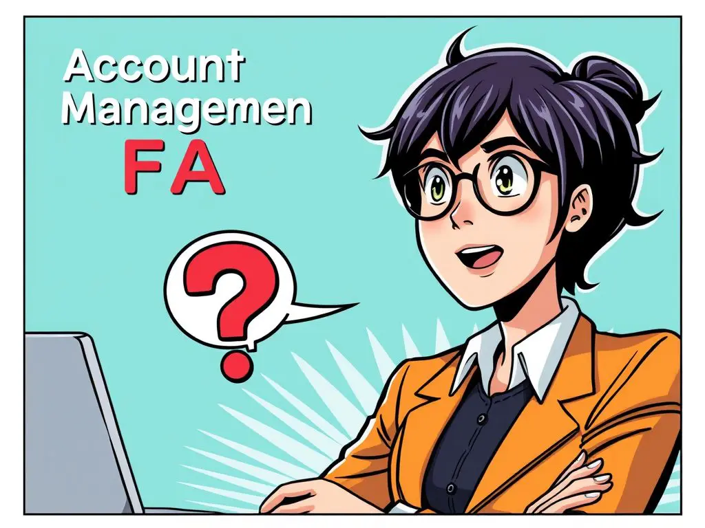 Account Management FAQ