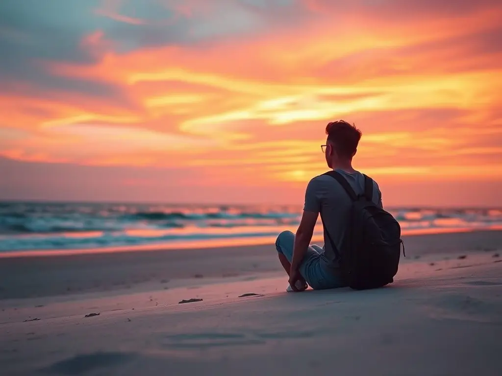 As you sit on a quiet beach, watching the sun paint the sky, you realize how much stronger you've become. That person who once hesitated to ask for directions now confidently navigates foreign cities. Solo travel hasn’t just shown you the world. It’s revealed your own capabilities and potential. This experience crafts an empowering narrative of self-discovery.