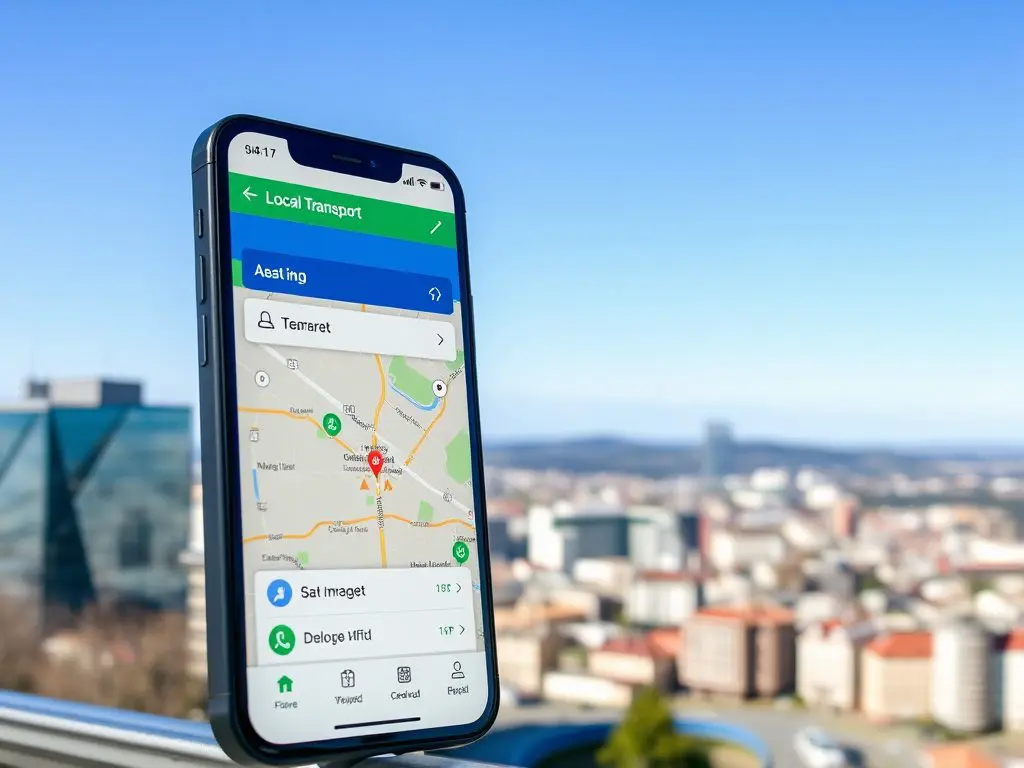 Before arriving at your destination, research and download local transport apps. For example, if you're visiting Oslo, the Ruter app is essential for navigating public transportation. Pre-loading these apps and familiarizing yourself with the system saves valuable vacation time and reduces stress upon arrival.